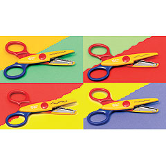 yellowmoon Pattern Scissors Value Pack