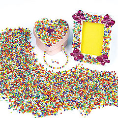 yellowmoon Porcelain Seed Beads