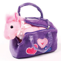 Pretty Pony in a Bag