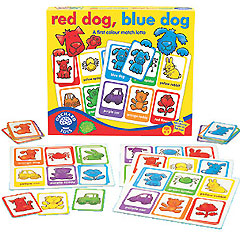yellowmoon Red Dog Blue Dog Game