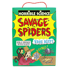 yellowmoon Savage Spiders