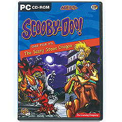 yellowmoon Scooby Doo - The Scary Stone Dragon