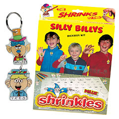 Silly Billy Shrinkles &trade;