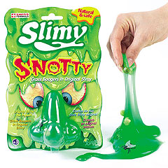 yellowmoon Snotty Slime
