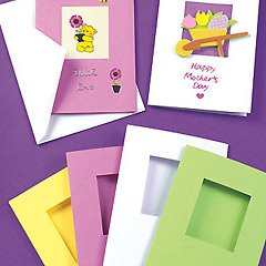 yellowmoon Square Aperture Card Blanks