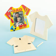 yellowmoon T-Shirt Wooden Photo Frames