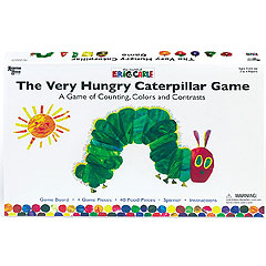 yellowmoon The Very Hungry Caterpillar Game
