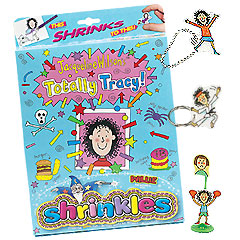 yellowmoon Totally Tracy Shrinkles &trade;