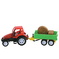yellowmoon Tractor and Trailer
