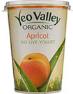 Organic Apricot Bio Live Yogurt (450g) Cheapest in Ocado Today! On Offer