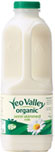 Yeo Valley Organic Fresh Semi Skimmed Milk (1L)