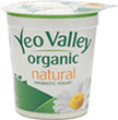 Yeo Valley Organic Natural Bio Live Yogurt (150g)