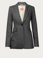 YEOJIN BAE JACKETS GREY 2 YEO-U-YC4069