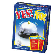Yes! No! Card Game