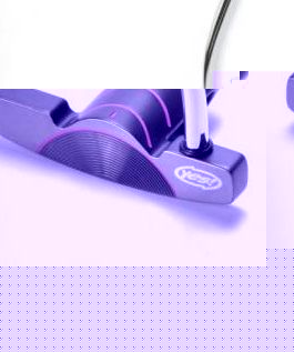 Yes! PUTTER PINK TIFFANY Right / 33