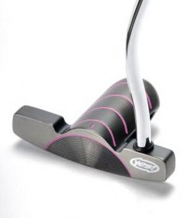 PUTTER PINK TIFFANY Right / 34
