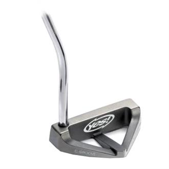 Yes! Yes Golf Mens Emma Heel Putter