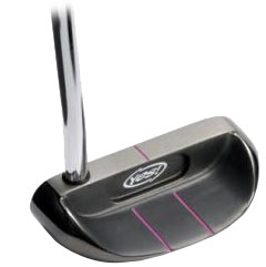 Yes! Yes Golf Pink Marilyn Putter Ladies