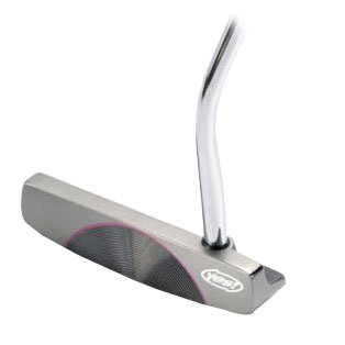 Yes! Yes Golf Pink Tracy Putter Ladies