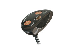 Yes C-Groove Putter (Variable Weighting Model)