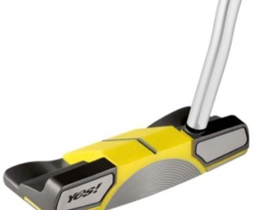 Yes Donna True Alignment Golf Putter