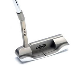 Yes Golf Abbie C-Groove Putter
