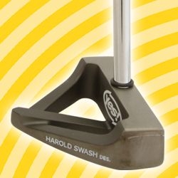 Yes Golf C-Groove Emma Long Putter