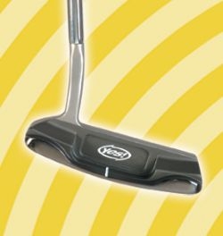 Yes Golf C-Groove Tracy II Putter