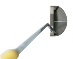 Yes Golf C-Groove Victoria II Putter