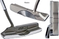 Golf CGroove Stainless Putter