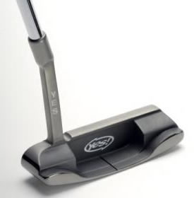 Yes Golf Dianna C-Groove Putter