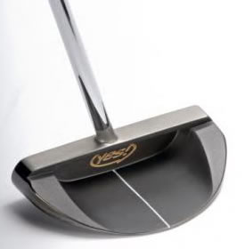 Yes Golf Hanna C-Groove Centre Shaft Mallet Putter