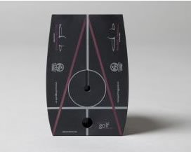 yes Golf Square Triangle