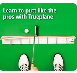 yes Golf Trueplane