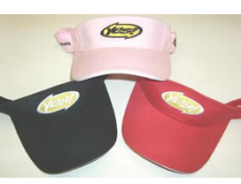 yes Golf Visor