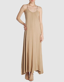 YES LONDON DRESSES Long dresses WOMEN on YOOX.COM