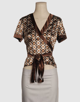 YES LONDON SHIRTS Blouses WOMEN on YOOX.COM