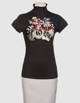 YES LONDON TOPWEAR Short sleeve t-shirts WOMEN on YOOX.COM