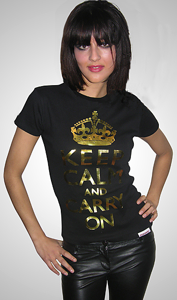 Yes No Maybe Keep Calm And Carry On Yes No Maybe