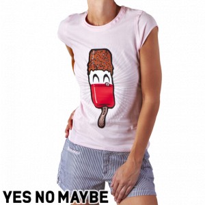 T-Shirts - Yes No Maybe Fab T-Shirt