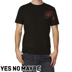 Yes No Maybe T-Shirts - Yes No Maybe Sneakers
