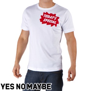 Yes No Maybe T-Shirts - Yes No Maybe Todays