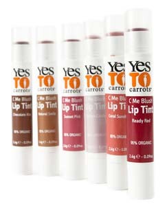 Yes To Carrots C Me Blush Lip Tint 2.6g