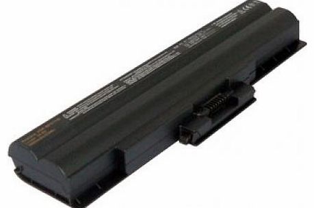 YesUKDirect REPLACEMENT LAPTOP POWER BATTERY FOR SONY VAIO VGN-NW20EF VGP-BPS13B/Q UK