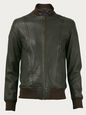 YMC LEATHER BROWN XL YMC-T-P5A7P