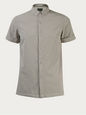 YMC SHIRTS GREY L YMC-T-P2A7R