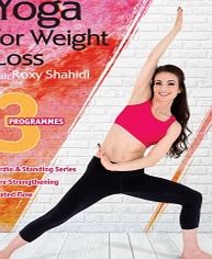 Yoga For Weight Loss With Roxy Shahidi dvd