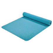 Yoga Mat, Blue