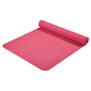 Yoga Mat, Pink
