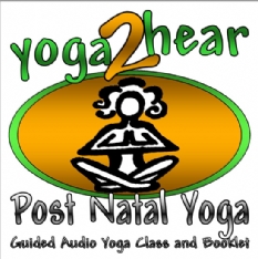 Yoga2Hear Post Natal Yoga CD